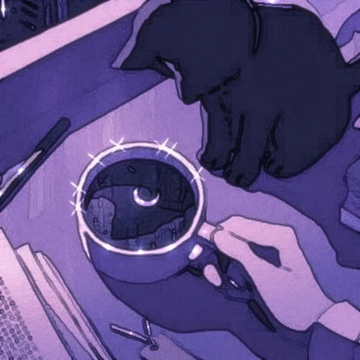 Coffee ૮₍ ˶ᵔ ꒳ ᵔ˶ ₎ა ͜☕♡