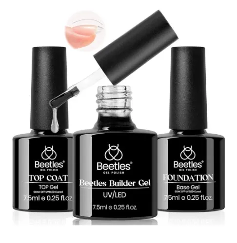 Beetles Builder Gel Kit