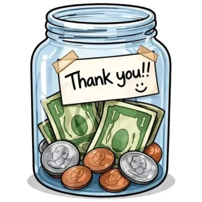 Give me your change