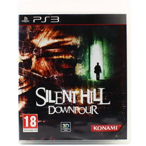 Silent Hill Downpour PS3