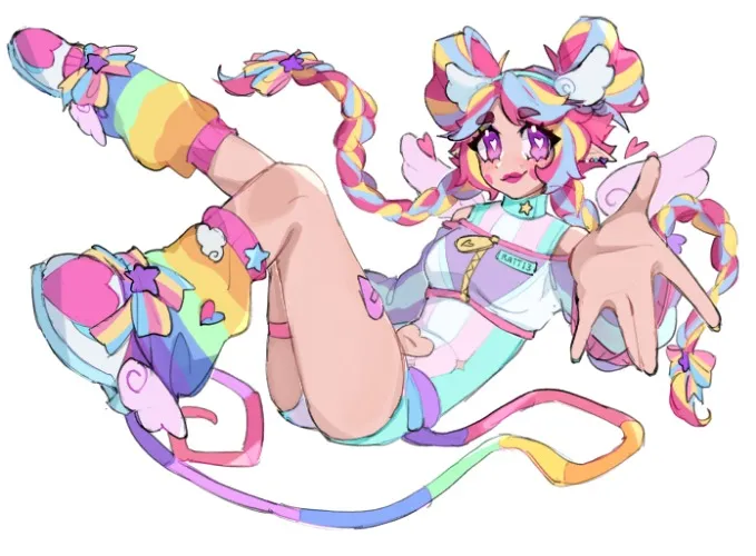 RATTIE 3.0 MODEL, LORE VID, AND NEW ASSETS 