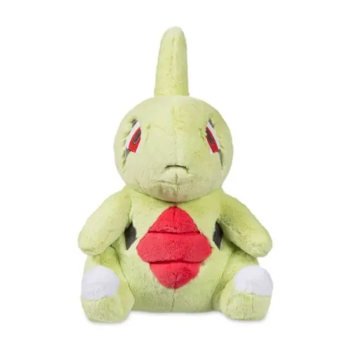 Larvitar Comfy Friends Plush - 16 ½ In.