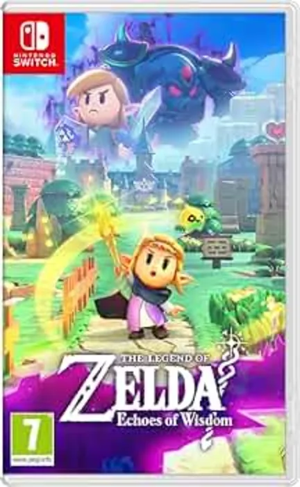 The Legend of Zelda: Echoes of Wisdom