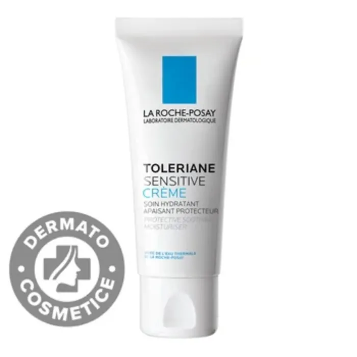 Hydrating Cream, Toleriane Sensitive, La Roche-Posay 
