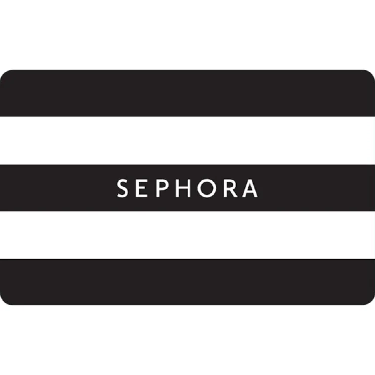 $100 Sephora Giftcard
