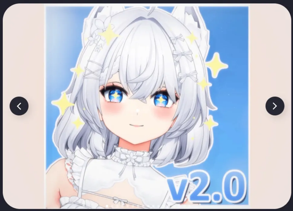 3D Customizable Model