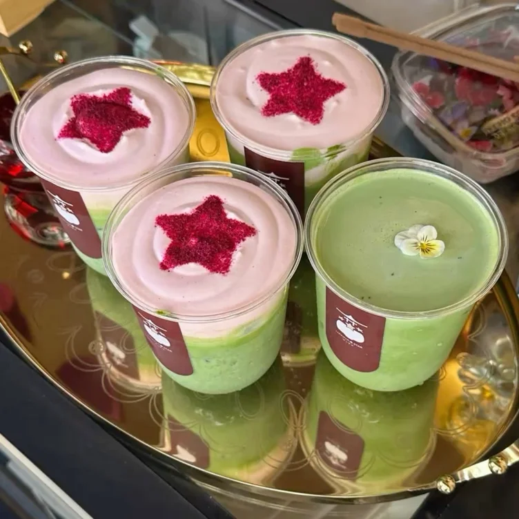 morning smoothie ♡