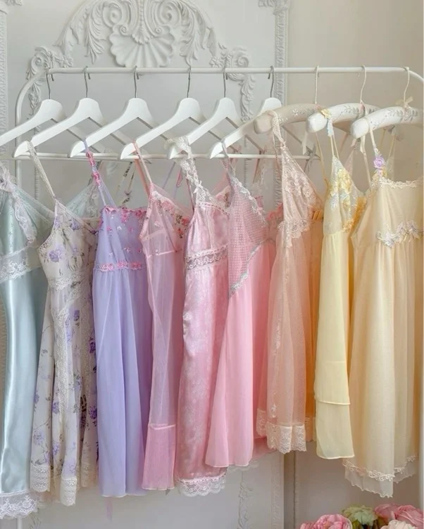 content lingerie ♡