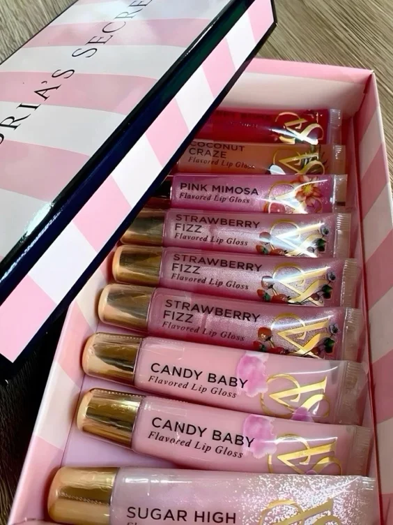 lip gloss ♡