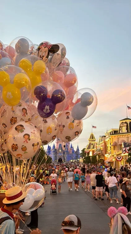 disneyland trip ♡