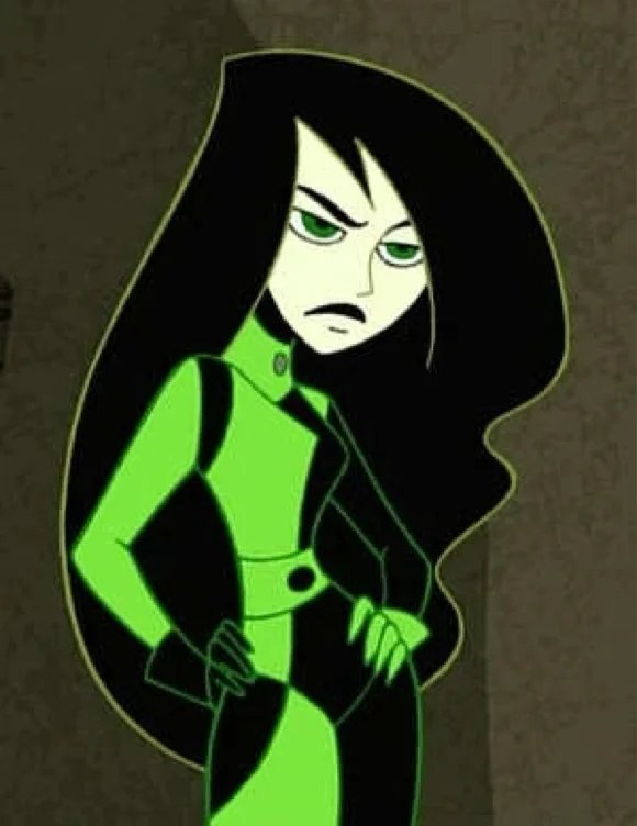 Shego Costume