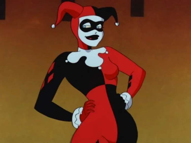 Harley Quinn Costume (Varies)