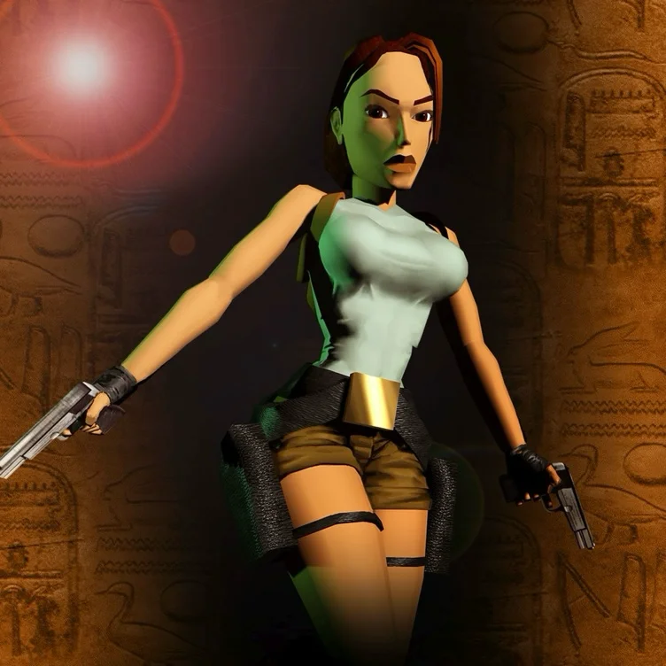 Lara Croft Costume (Varies)