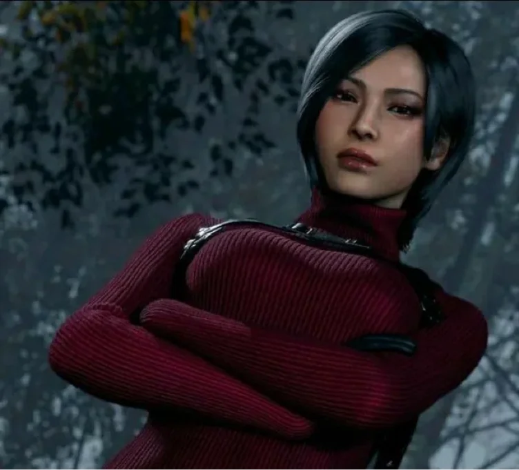 Ada Wong Costume
