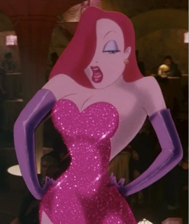 Jessica Rabbit Costume