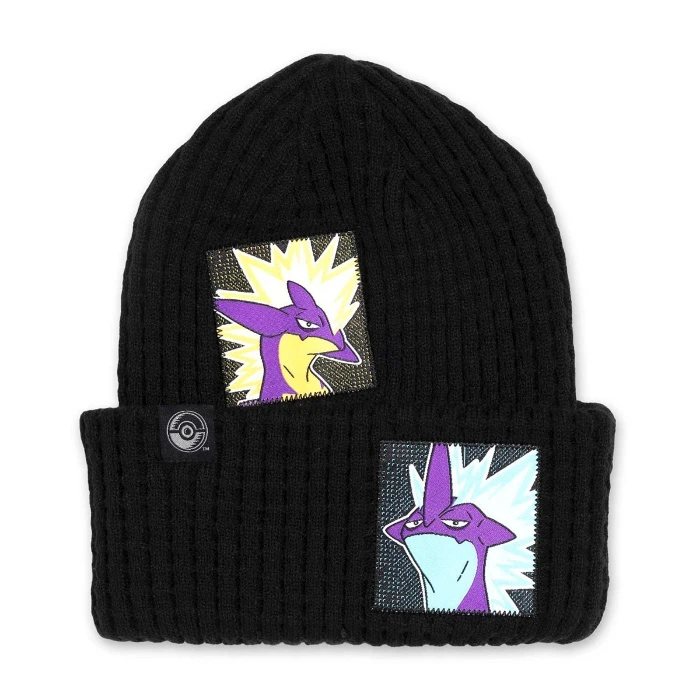 Thunder Shock Dark Noise Beanie