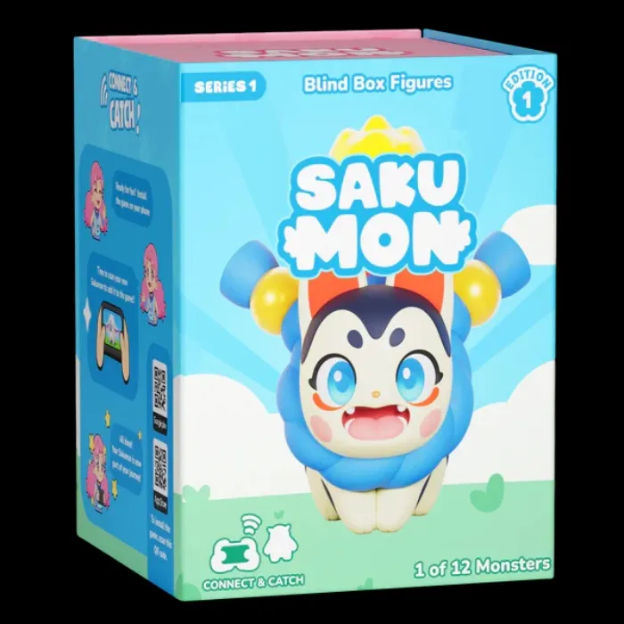 Sakumon | Collectible Toys That Come to Life