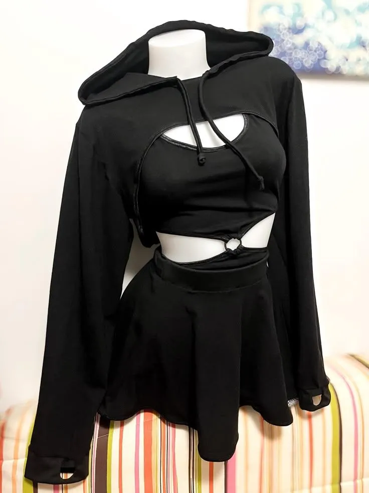3-1 Festival Rave Outfit