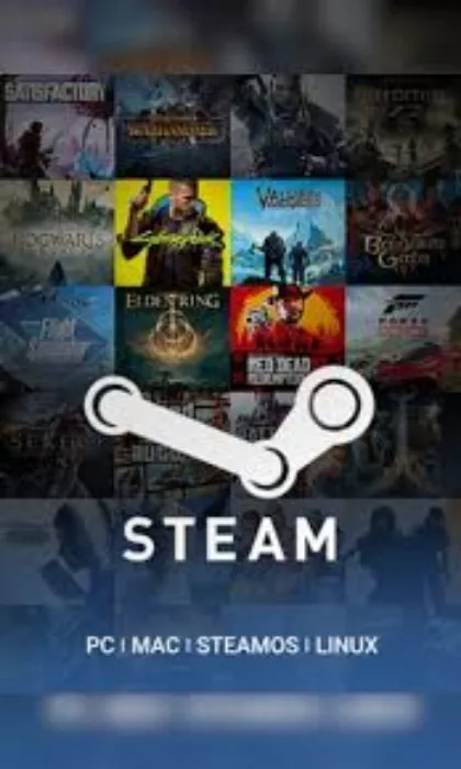 Steam Giftcard!