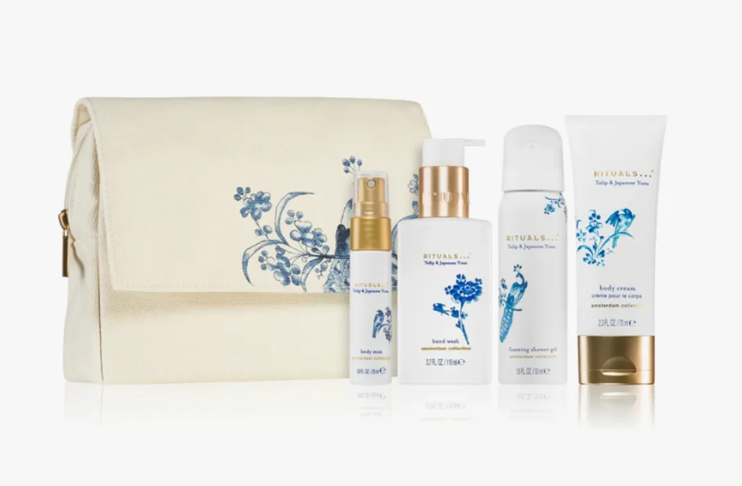 Gift set RITUALS Amsterdam Collection
