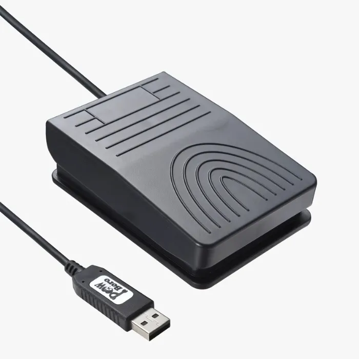 iKKEGOL USB Foot Pedal