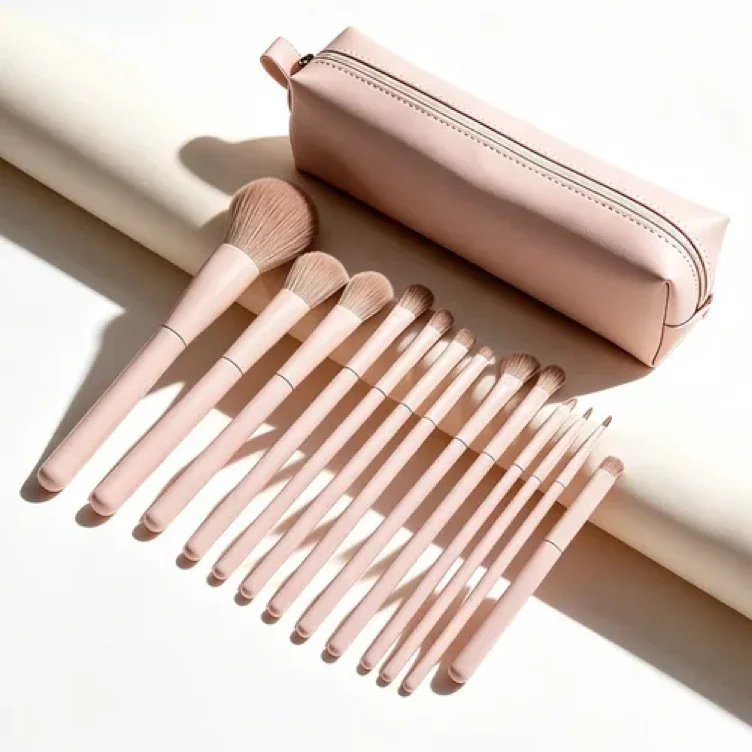Makeup Brush Set