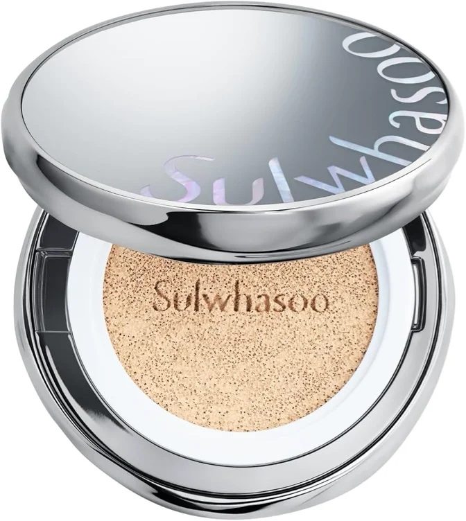 2 PACK Sulwhasoo Perfecting Cushion SPF 46