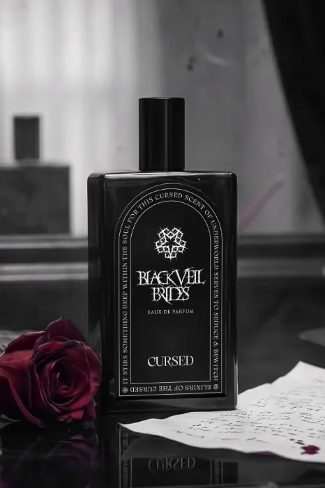 Black Veil Brides x Cursed