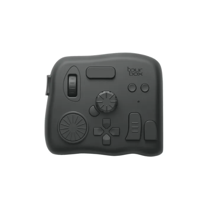 TourBox Elite - High-End Bluetooth Console for Professional Creators | TourBox US