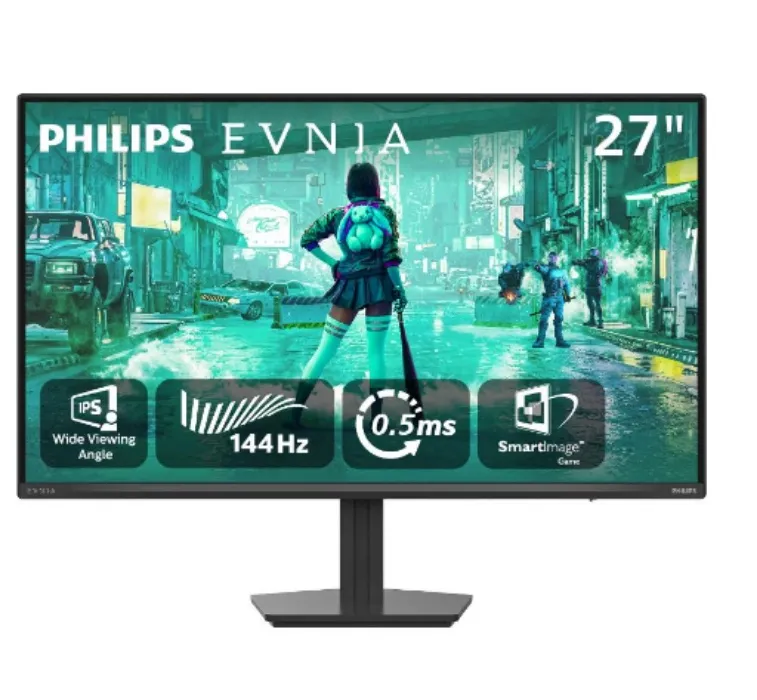 2 Philips Monitors