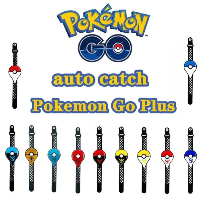 Pokemon Go Plus Auto Catch Bracelet