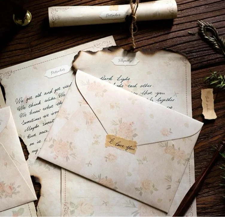Hand written Cass letter 