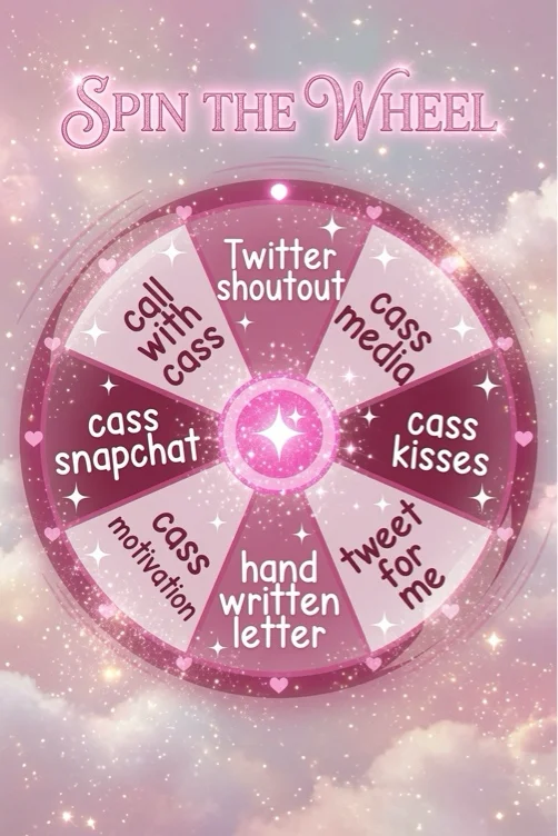 Spin the wheel 