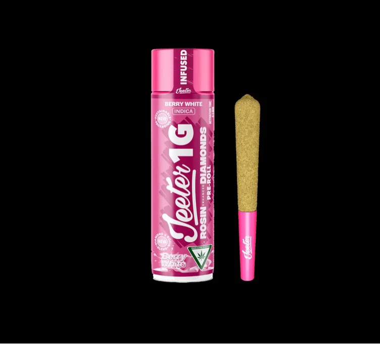 Berry white jeeter 