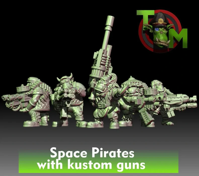 Old Skool Flashy Gitz!