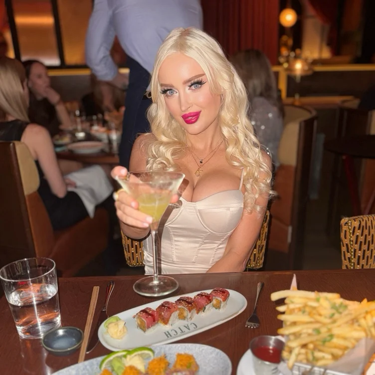 Nice dinner & drinks🍴
