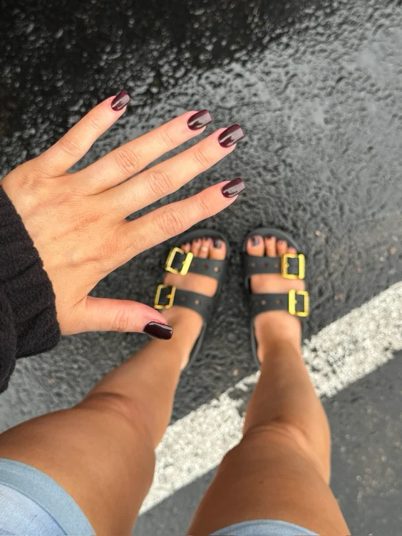 Mani & pedi 💅