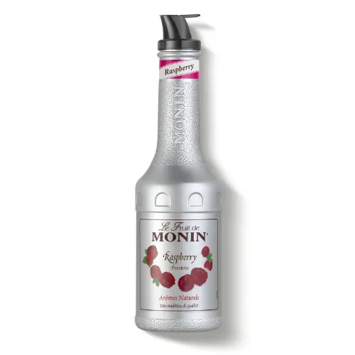 Raspberry puree Monin - 1L