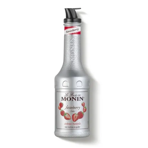 Strawberry Purée Monin - 1L