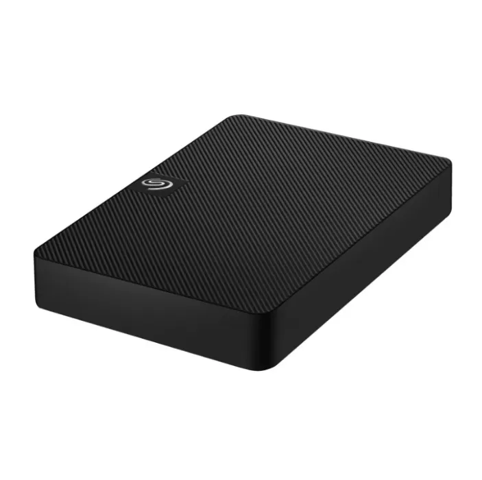 Seagate Expansion - 5TB - Ekstern Harddisk - Sort