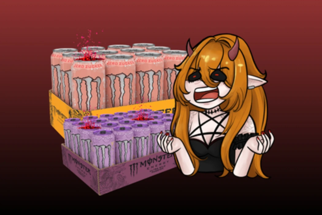 ♡ Buy me monster ♡ ㅤ