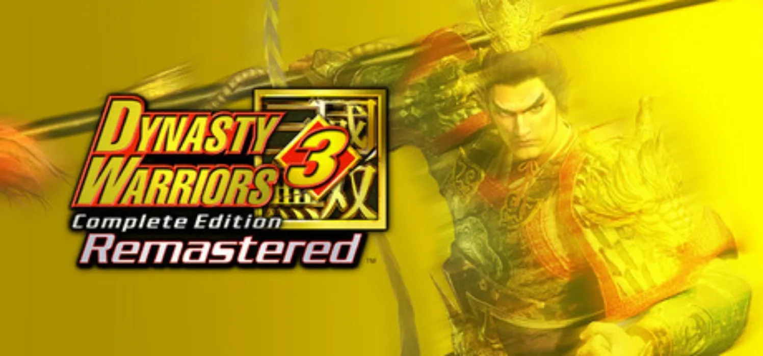 Dynasty Warriors 3: Remastered Deluxe Edition (Steam)