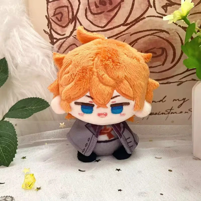 Peluchito chibi Tartas