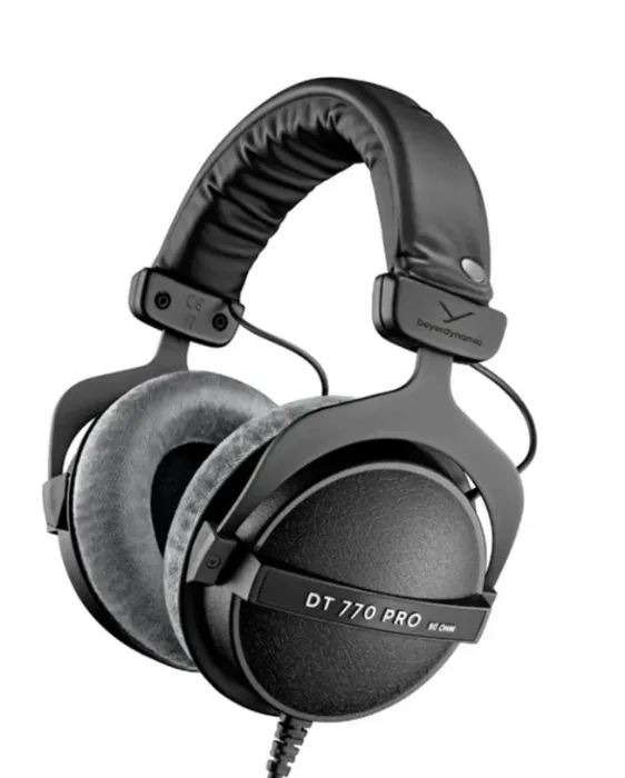 Beyerdynamic DT770 Pro Closed Reference Studio Headphones