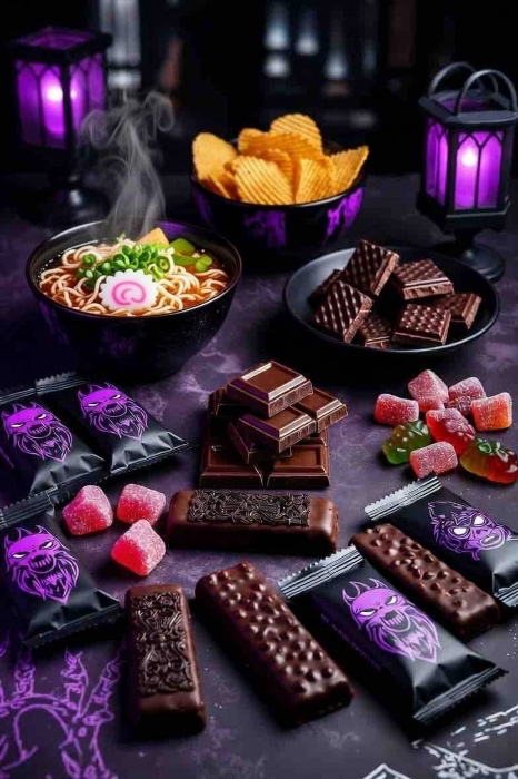 Snacks (40)