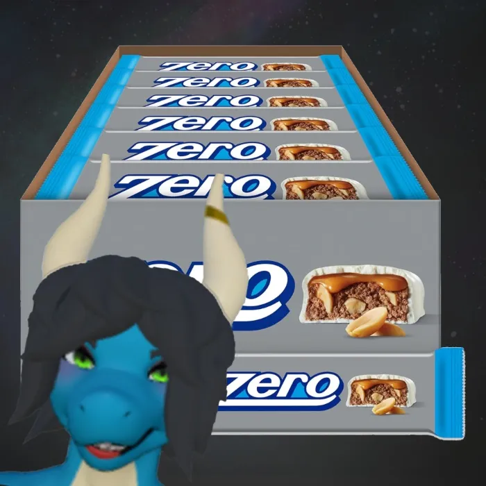 ZERO White Fudge JEB Pack