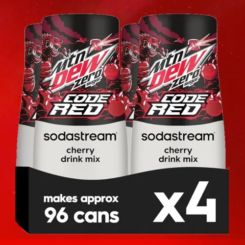 SCHODUHStream Code Red Zero