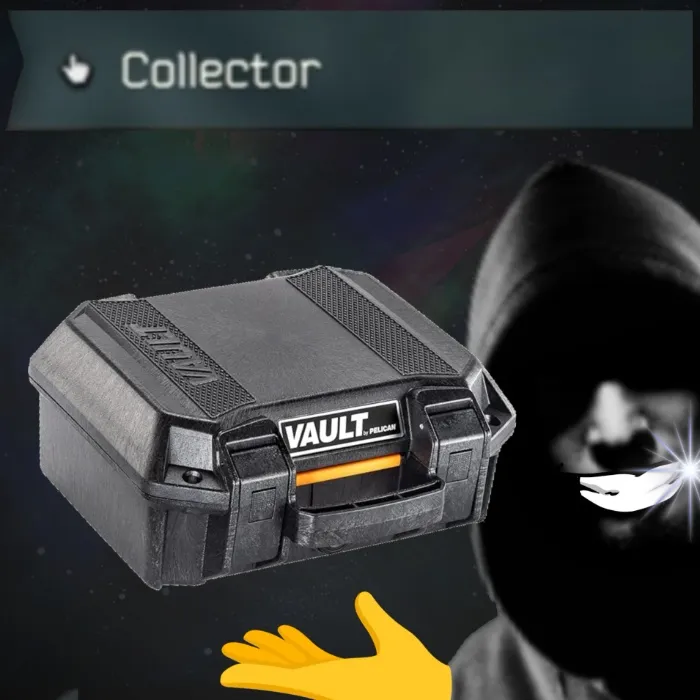 Collector Quest Skip