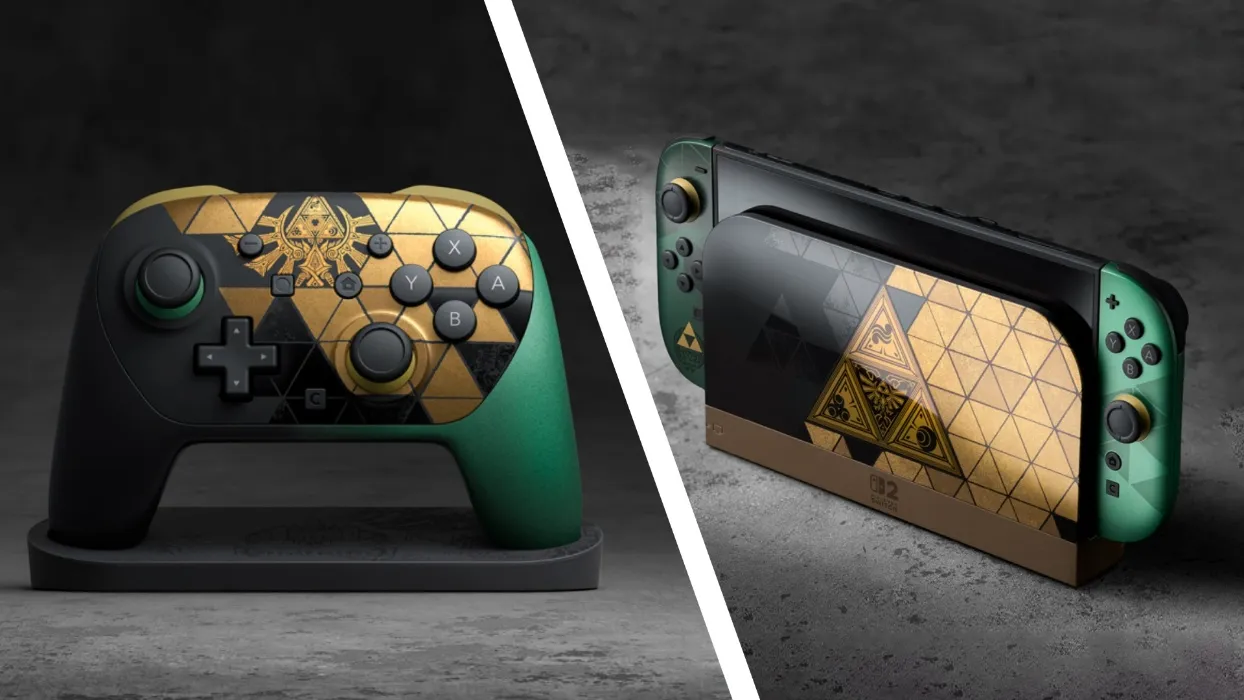 Zelda Switch 2
