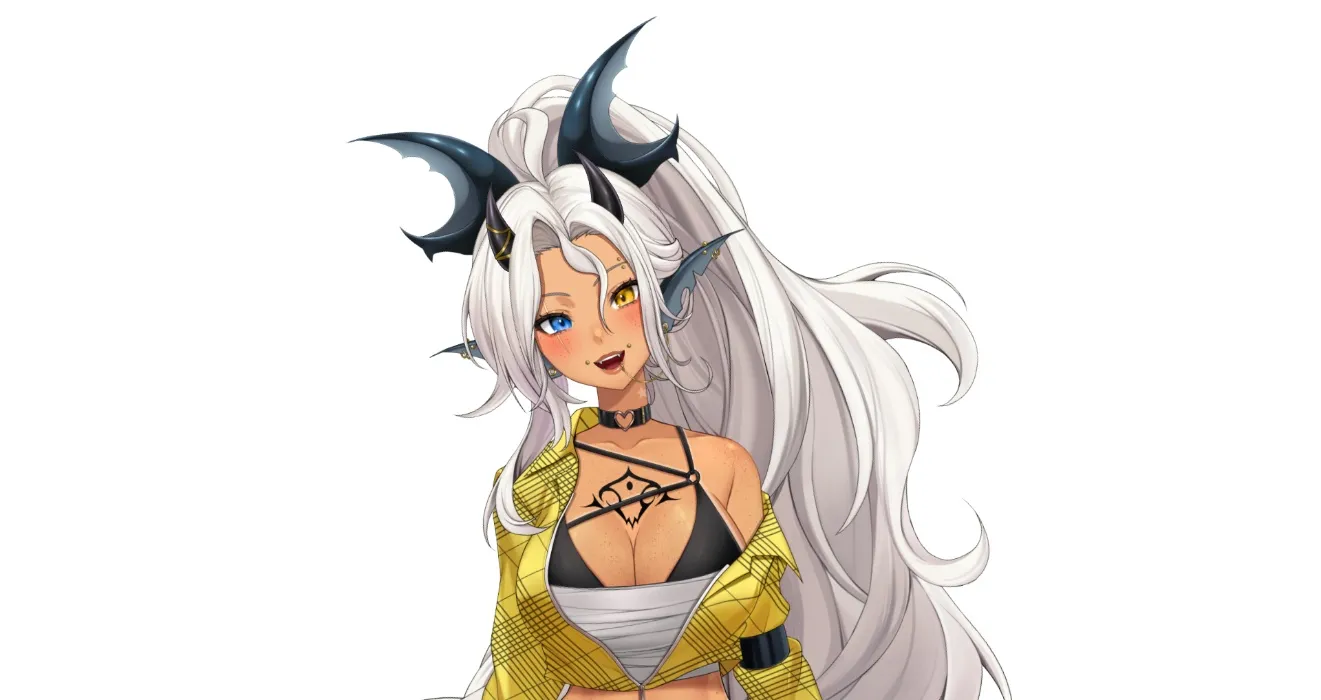 Sweater and Glasses for 2D